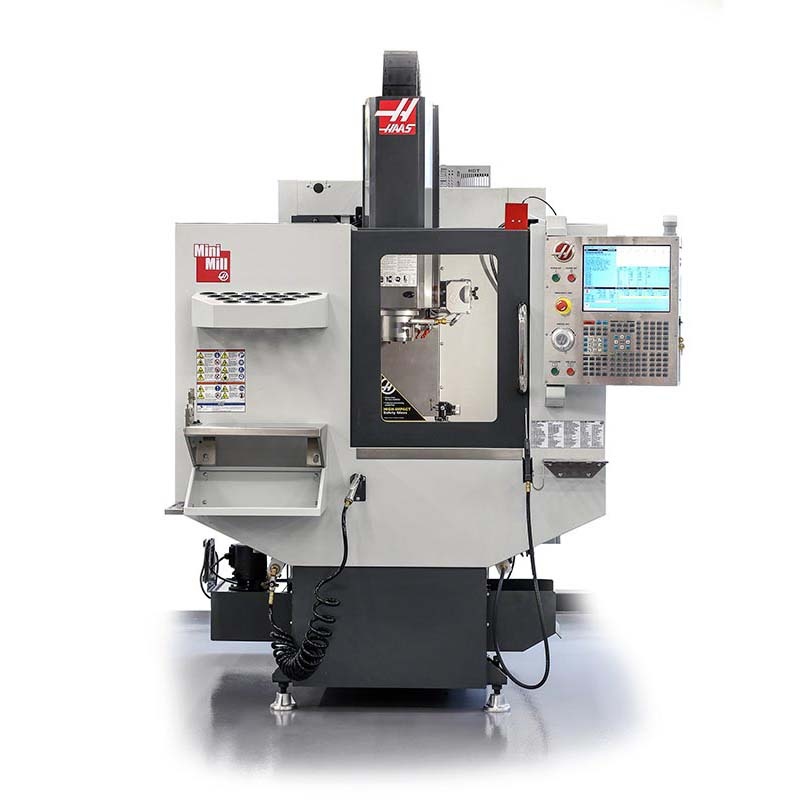 Centro de Maquinado HAAS Mini-Mill