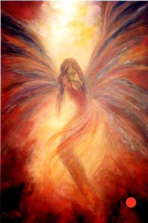 Fallen Angel
24x48 
Oil on canvas
