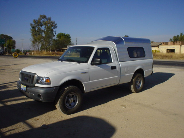  campers de aluminio aerodinámico