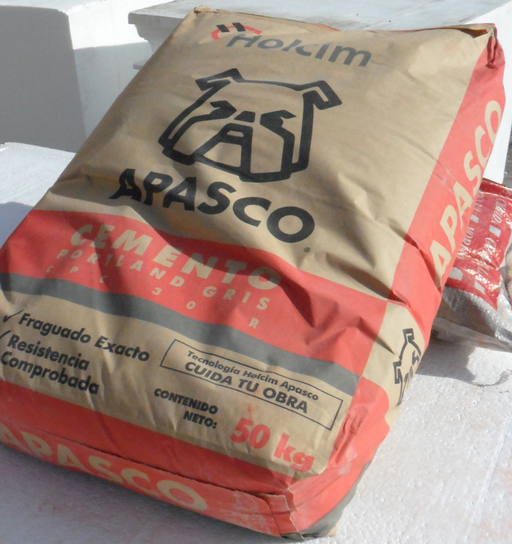 Cemento Gris Apasco 50 Kgs
# 11456