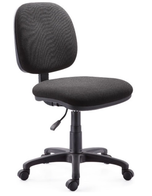 SILLA SECRETARIAL REX-R061
