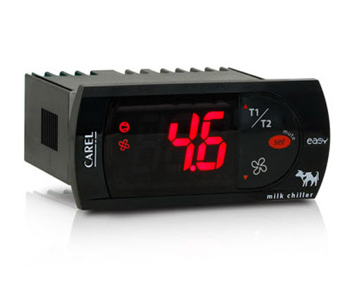 CONTROL DE TEMPERATURA
CAREL