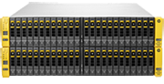 E7X81A
HP 3PAR StoreServ 7440c 4-node Storage Base