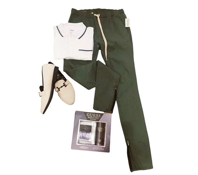 Omedas Closet - Ropa para hombre
