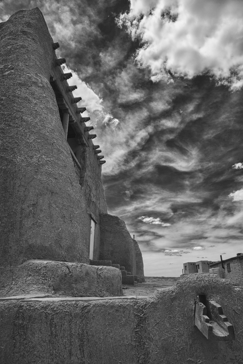Acoma Chapel