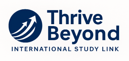 Thrive Beyond International Study Link