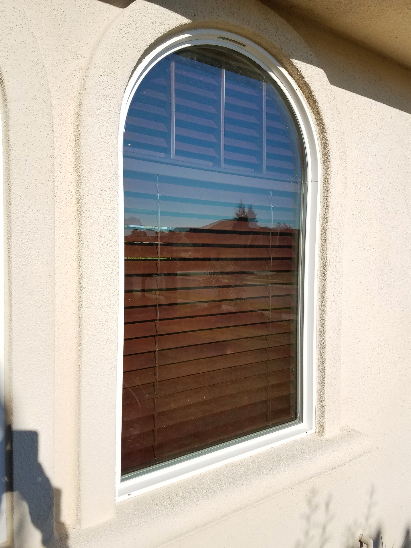 2 1/2" Wood Blinds