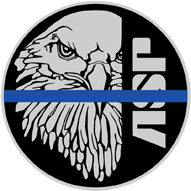 ASP Blue Line Eagle