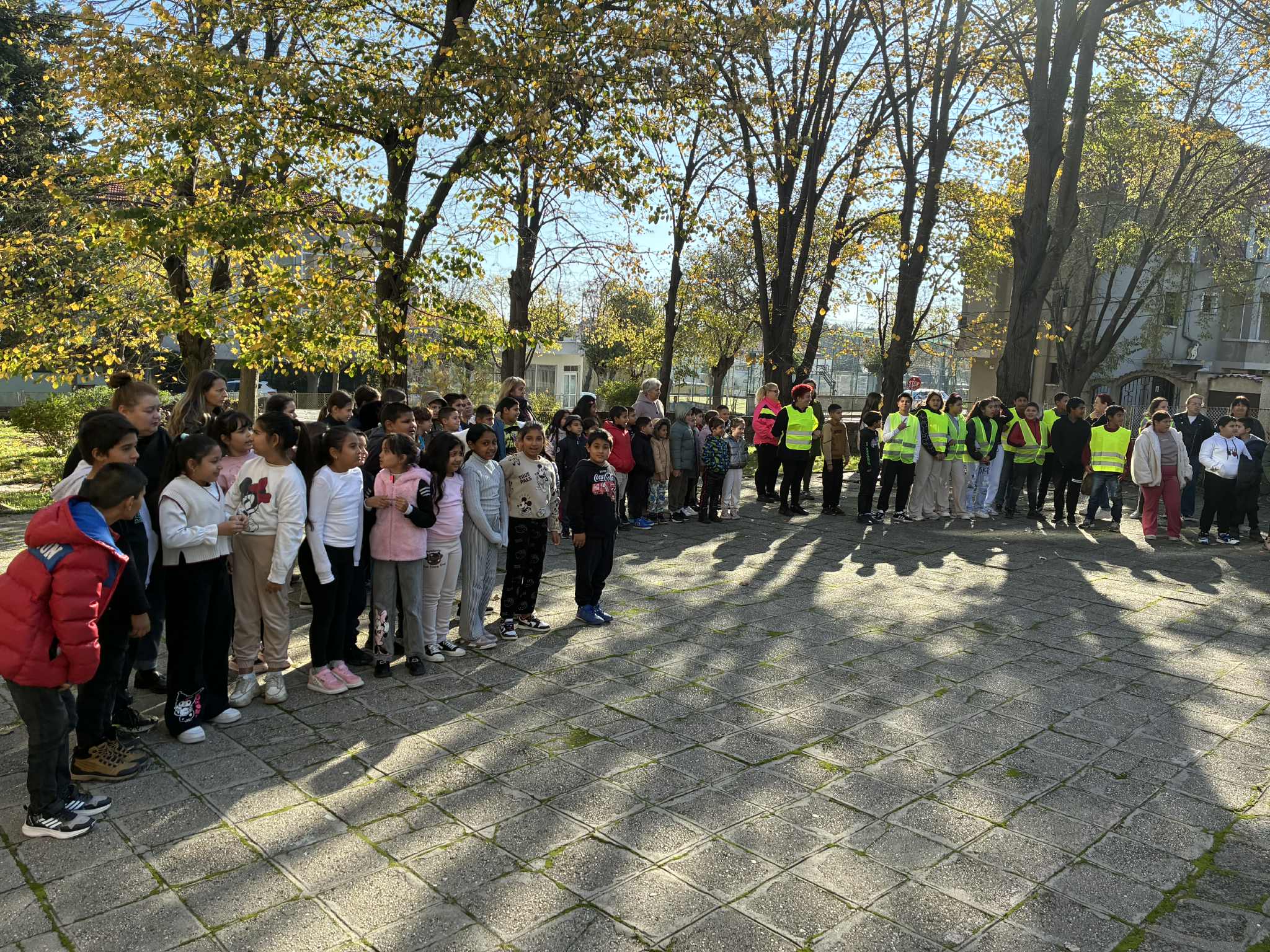 Евакуация 1