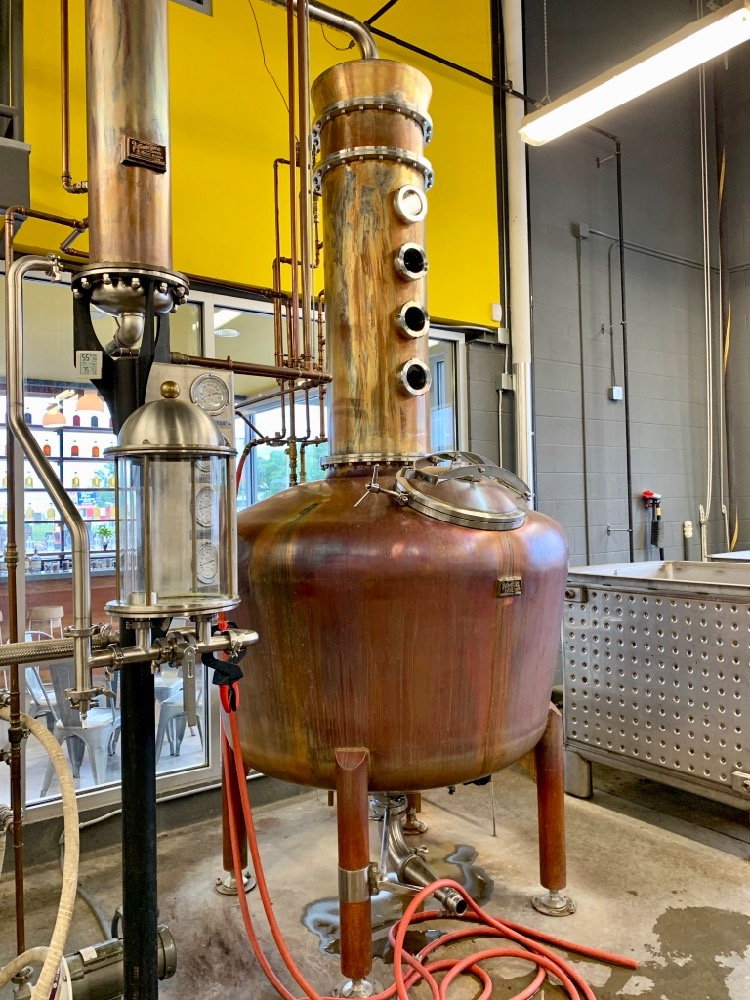 Nashville Craft Distillery - The Still