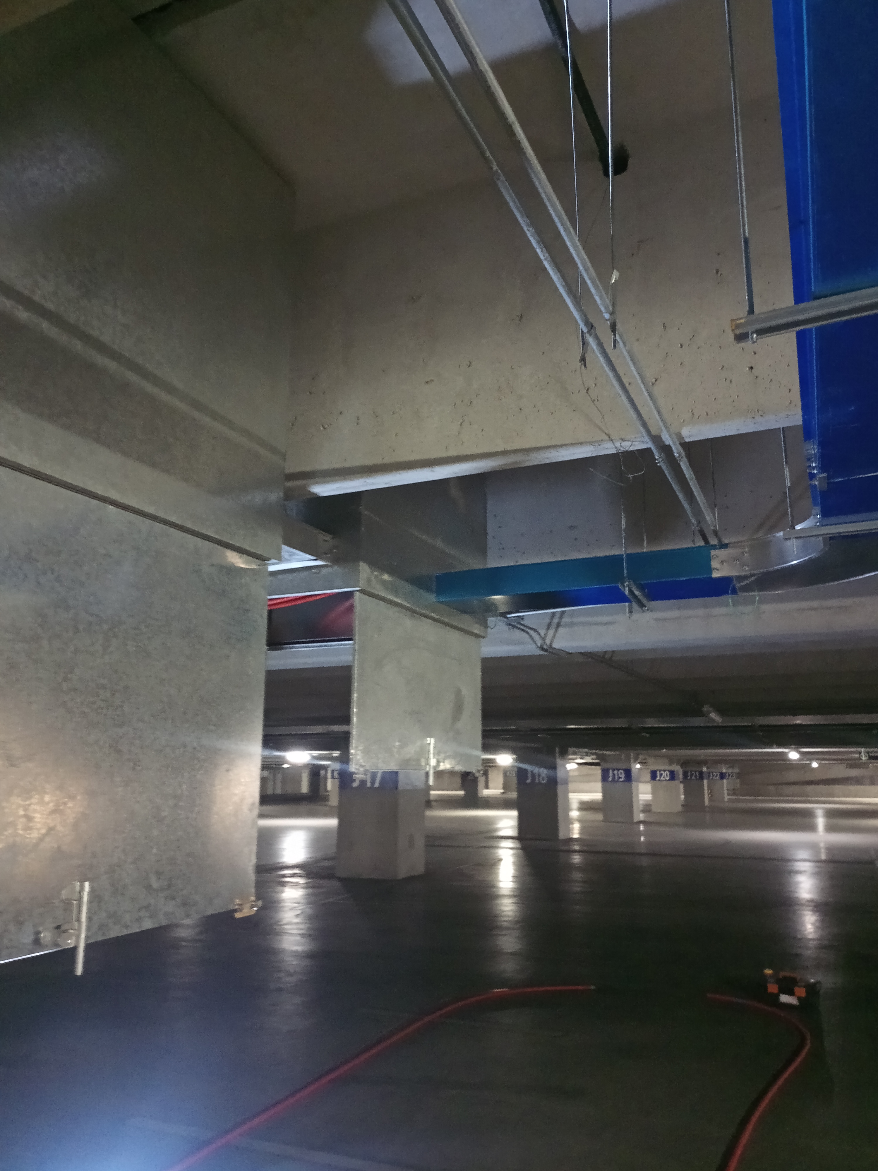 CANALIZACIÓN EN CHAROLA 