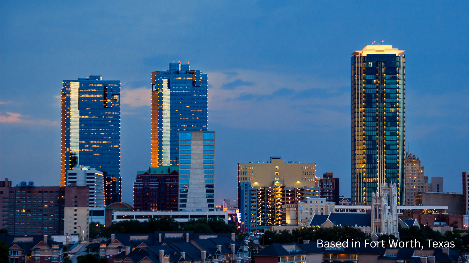 Circle H Branding Company is proudly based in Fort Worth, Texas. 