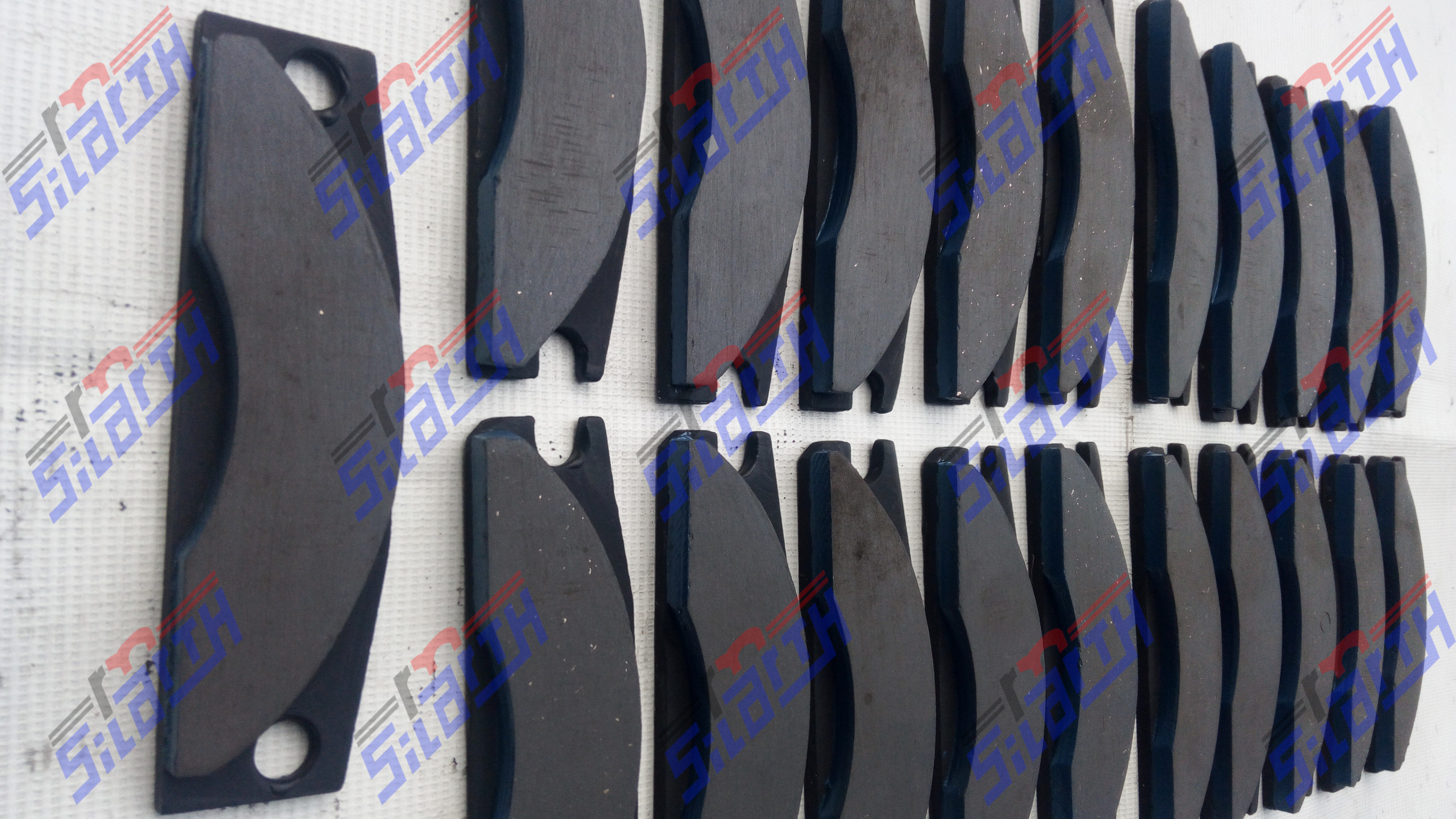 FRENO DISCO CARRO ELECTRICO