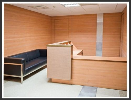 Office Reception