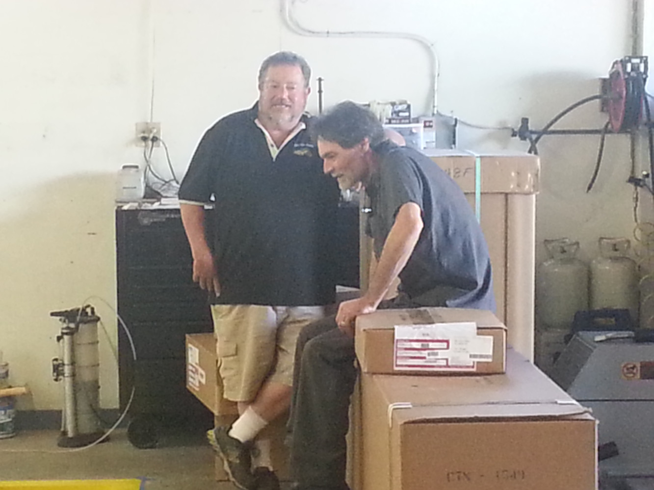 Well Mike, what do you think?