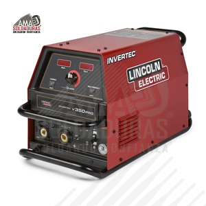 INVERTEC® V350 PRO SOLDADORA MULTIPROCESOS (MODELO CONSTRUCTION) Invertec V350-Pro Advanced Process and Factory Models K1728-5