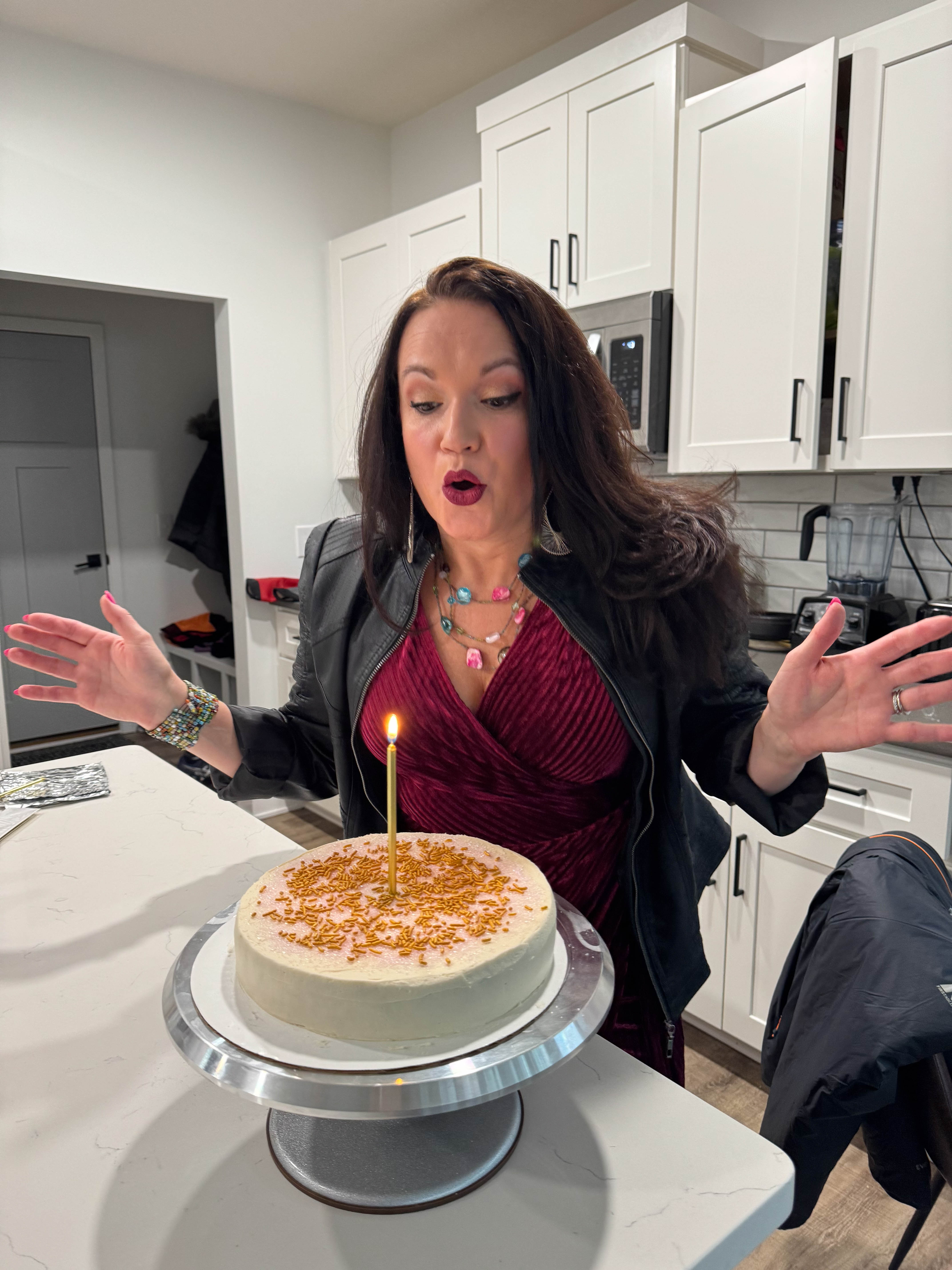 Happy Birthday Mommy!
