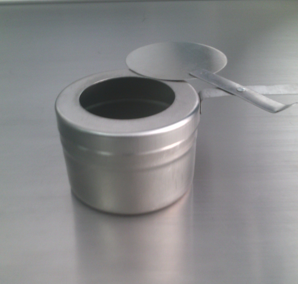 MECHERO PARA CHAFER
NORMAL
ACERO INOXIDABLE