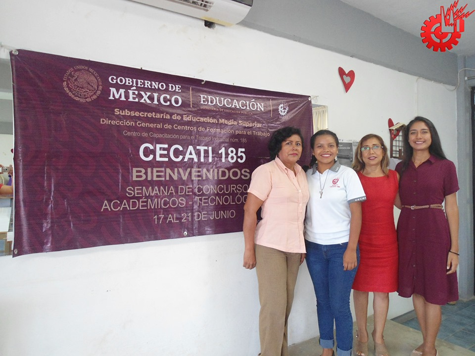 CECATI  185 - Capacitación para el trabajo 