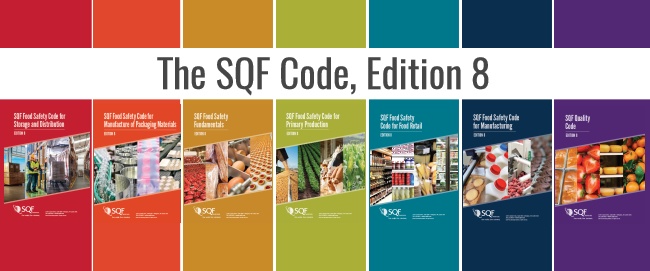 Implementación del Codigo SQF, Edición 8