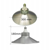 LAMPARA TIPO CAMPANA ENTRADA E27
100W CÓDIGO; 21006
50W CÓDIGO: 21005
30W CÓDIGO: 21004
MARCA DUBAI