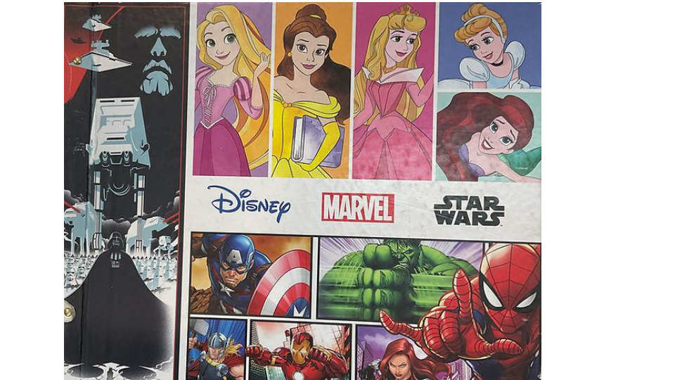 Tapiz Disney