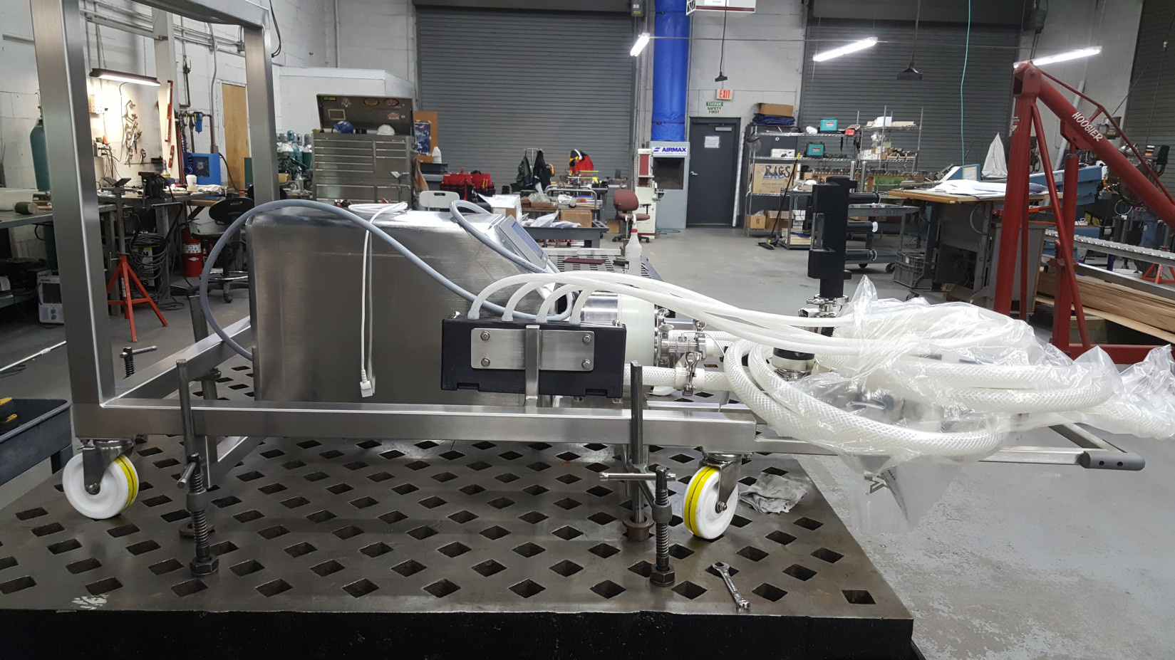 Contact Us
To Order Custom Carts
