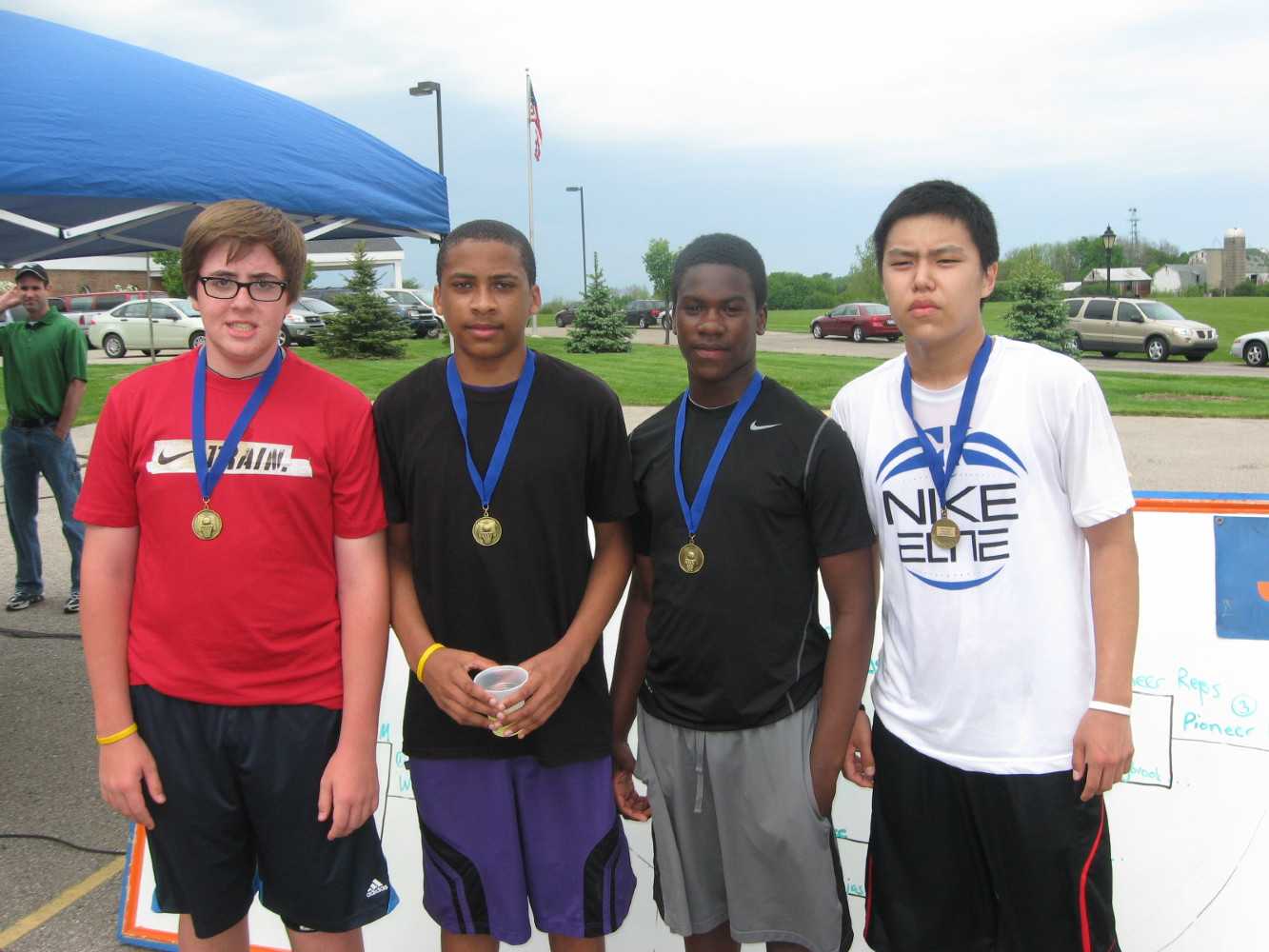 JV Champion - Pioneer Reps