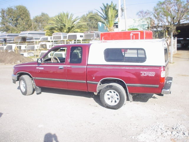 CAMPERS DE ALUMINIO RAS