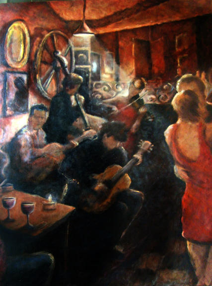 Aurore Quartet II    sold