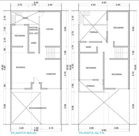 PLANO ARQUITECTÓNICO PLANO ARQUITECTÓNICO
