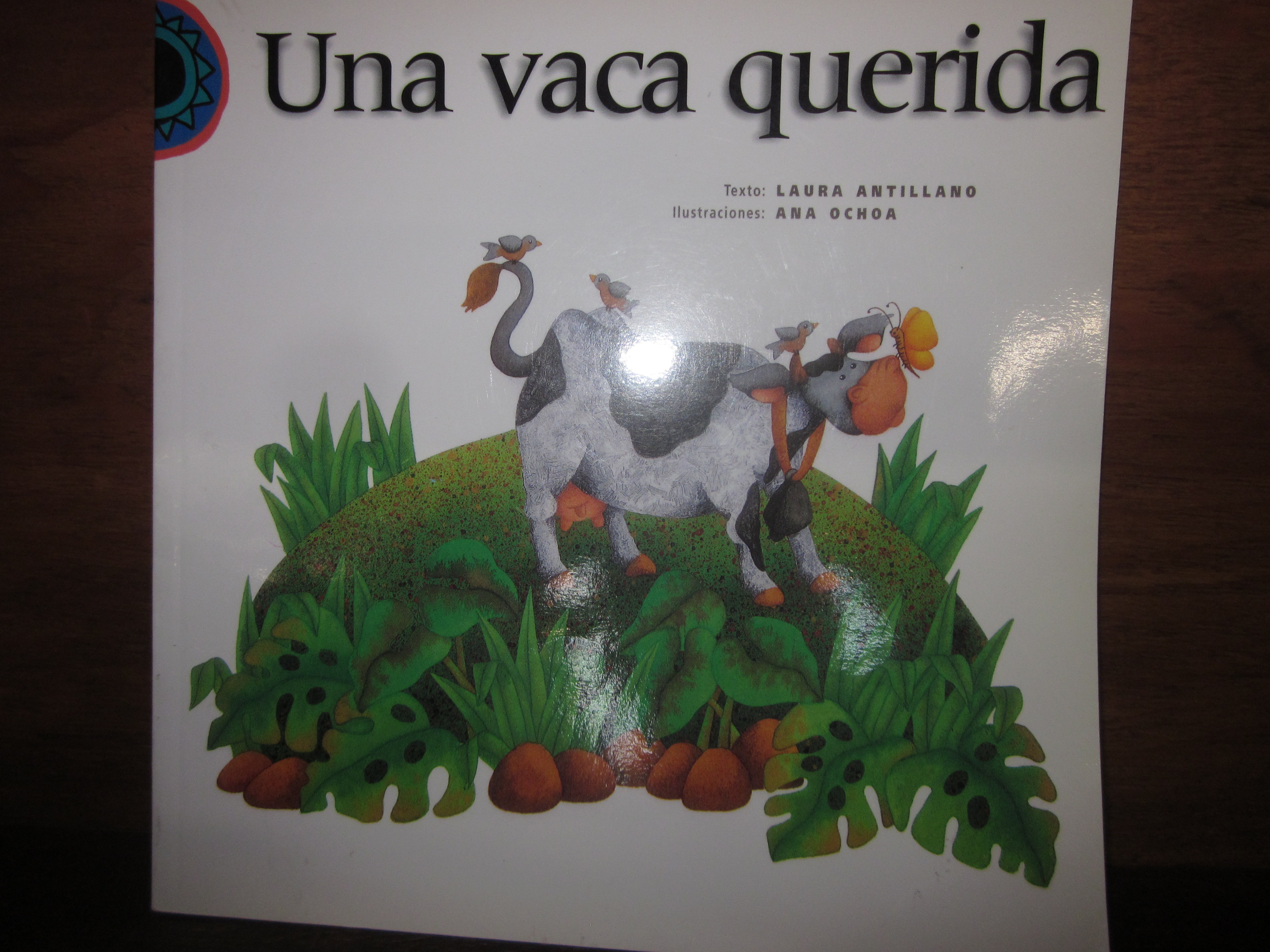 UNA VACA QUERIDA
CID 70 
$243.75