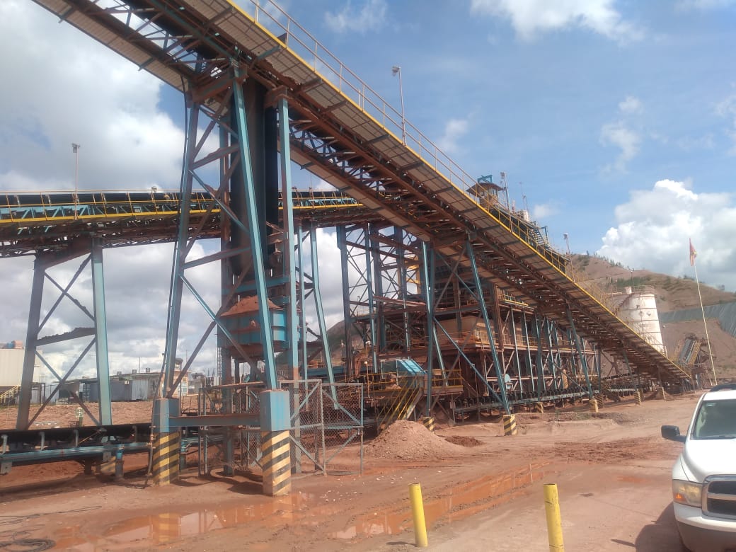 PROYECTO "EL CORONEL"