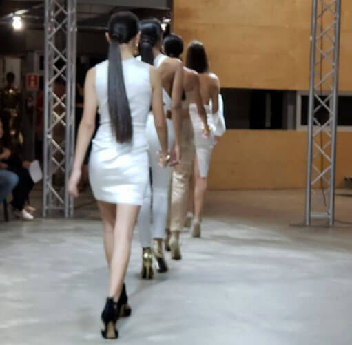 Modiart Escuela de Moda, Diseño y Arte - ALTA COSTURA