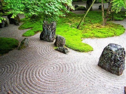 I’m happy to help build Japanese Zen gardens. I built these in Lake Tahoe and would love to do some here.