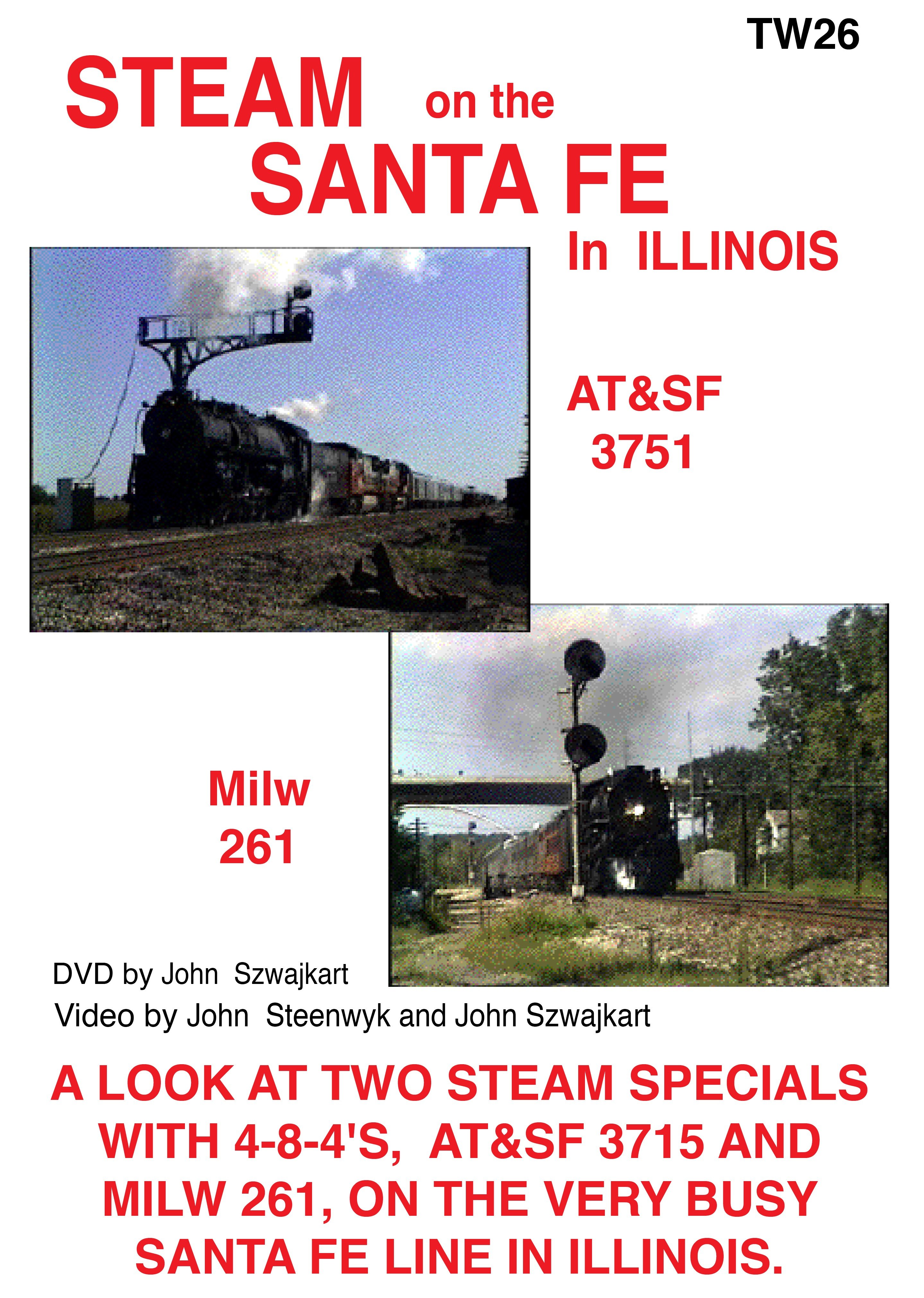 TW26 cover