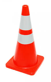 26 Orange Cone 