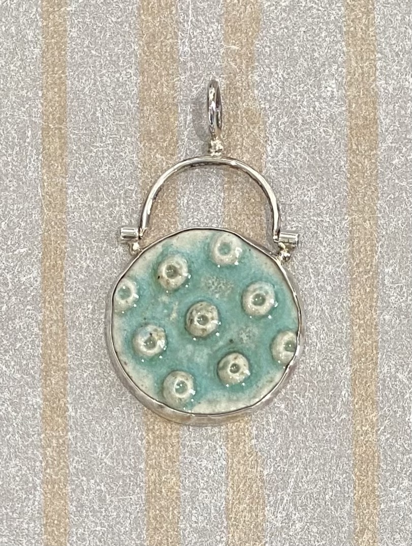 Ceramic Relief Porcelain
Sterling
$65.
