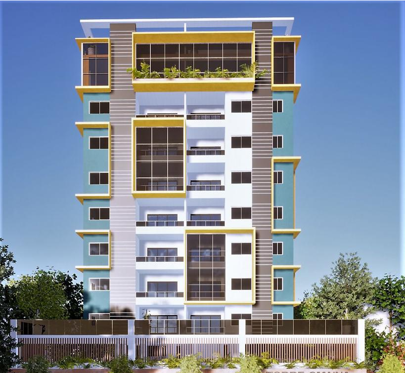 Ubicada en Av. Los Próceres, Santo Domingo