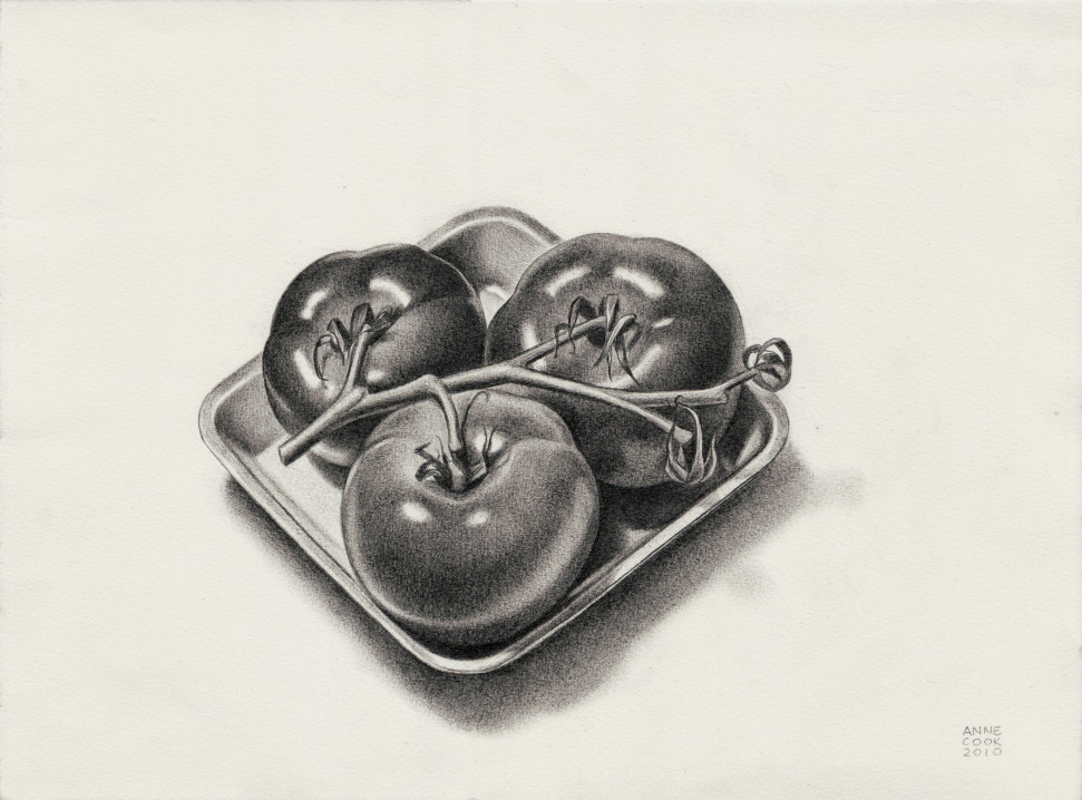 Supermarket Tomatoes