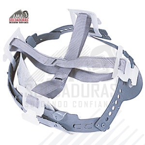 SUSPENSIÓN PARA CASCO INFRACAP