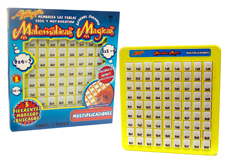 MATEMATICAS MAGICAS
MA 4430  NO. 260
$531.25