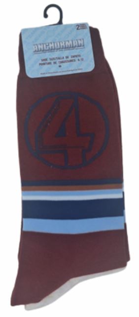 43AM000MCCZA-BUR
2PK MEN CREW SOCKS ANCHORMAN 6-12
UPC: 193159169350
60 CS PACK
