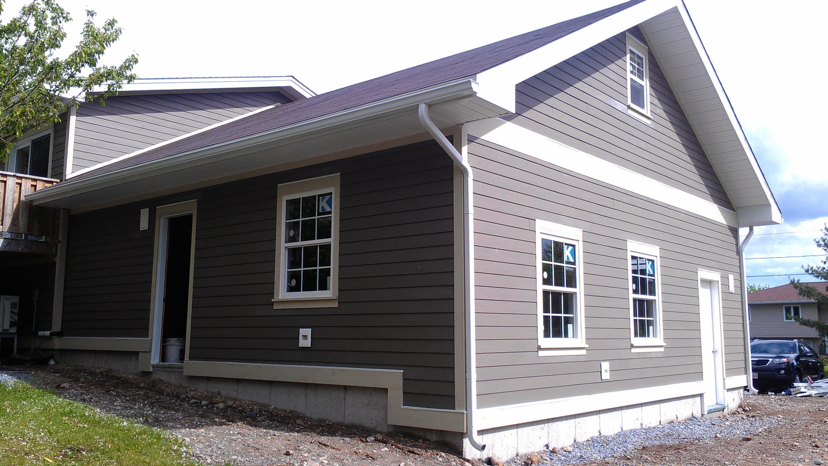 Additions and Garages