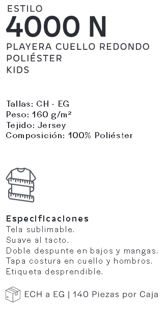 DESCRIPCION ESTILO 4000N