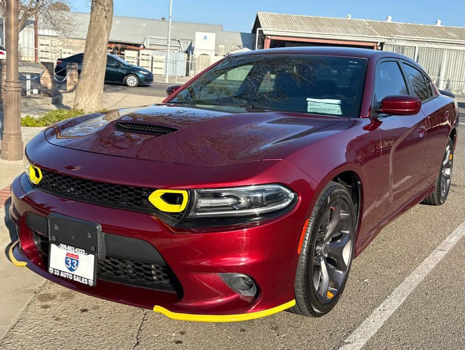 2019 Dodge Charger from 33 Auto Sales
Miles: 40,574
Drive: RWD
Trans: Automatic, 8-Spd w/AutoStick
Engine: V6, 3.6 Liter
Exterior: Burgundy
Interior: Black
Stock: 1642
VIN: 2C3CDXHG6KH613044