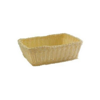 CESTA TEJIDA
RECTANGULAR 11.5"