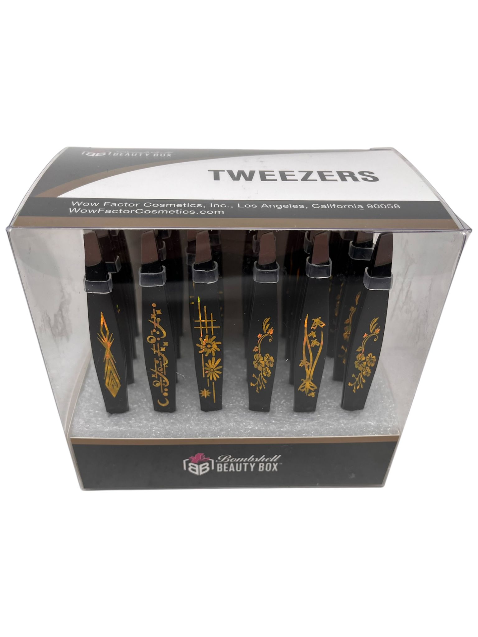 BB-66D
TWEEZER  24 PC