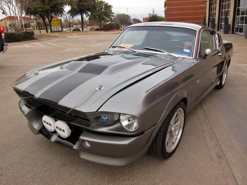 Over $100K  and look at the hood