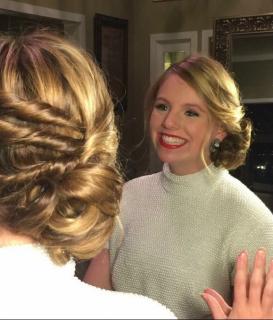 Hair And Makeup Services Brunswick Kicklighter Hall Salon